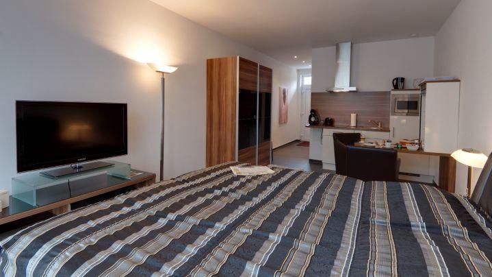 Campus Boardinghouse Aparthotel 4*